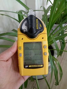 沈阳手持式五合一气体检测仪 守护安全的智能仪表