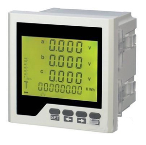 HD194E-2S4三相电能表 RS485通讯与PLC的工业级数据桥梁