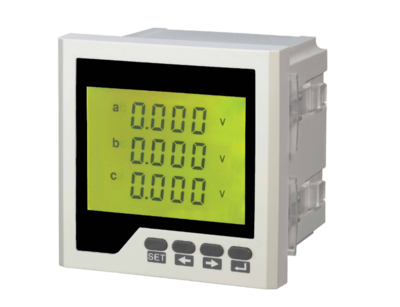 数显电力仪表 现代电力系统的智慧监测与管理利器