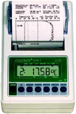 探秘工业数据脉搏 Ahlborn阿尔邦MA2590通用型数据采集器