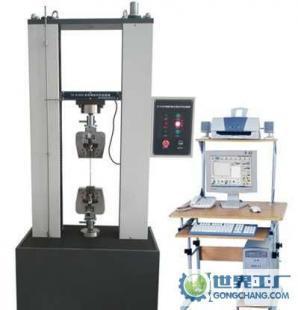 吨2吨3吨5吨拉力试验机材料试验机_仪器仪表_世界工厂网中国产品信息库