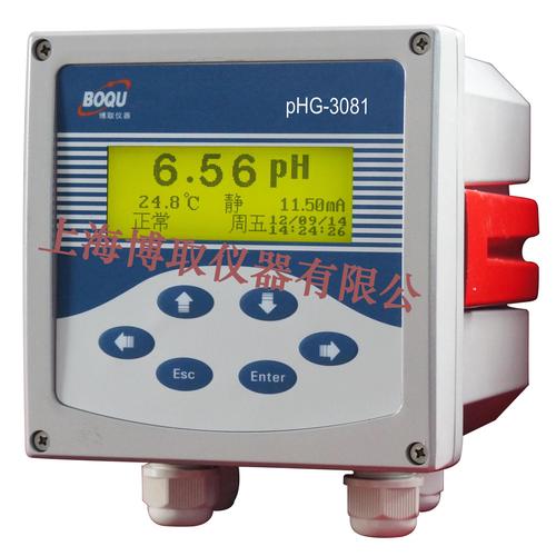 phg-3081 中英文在线ph计